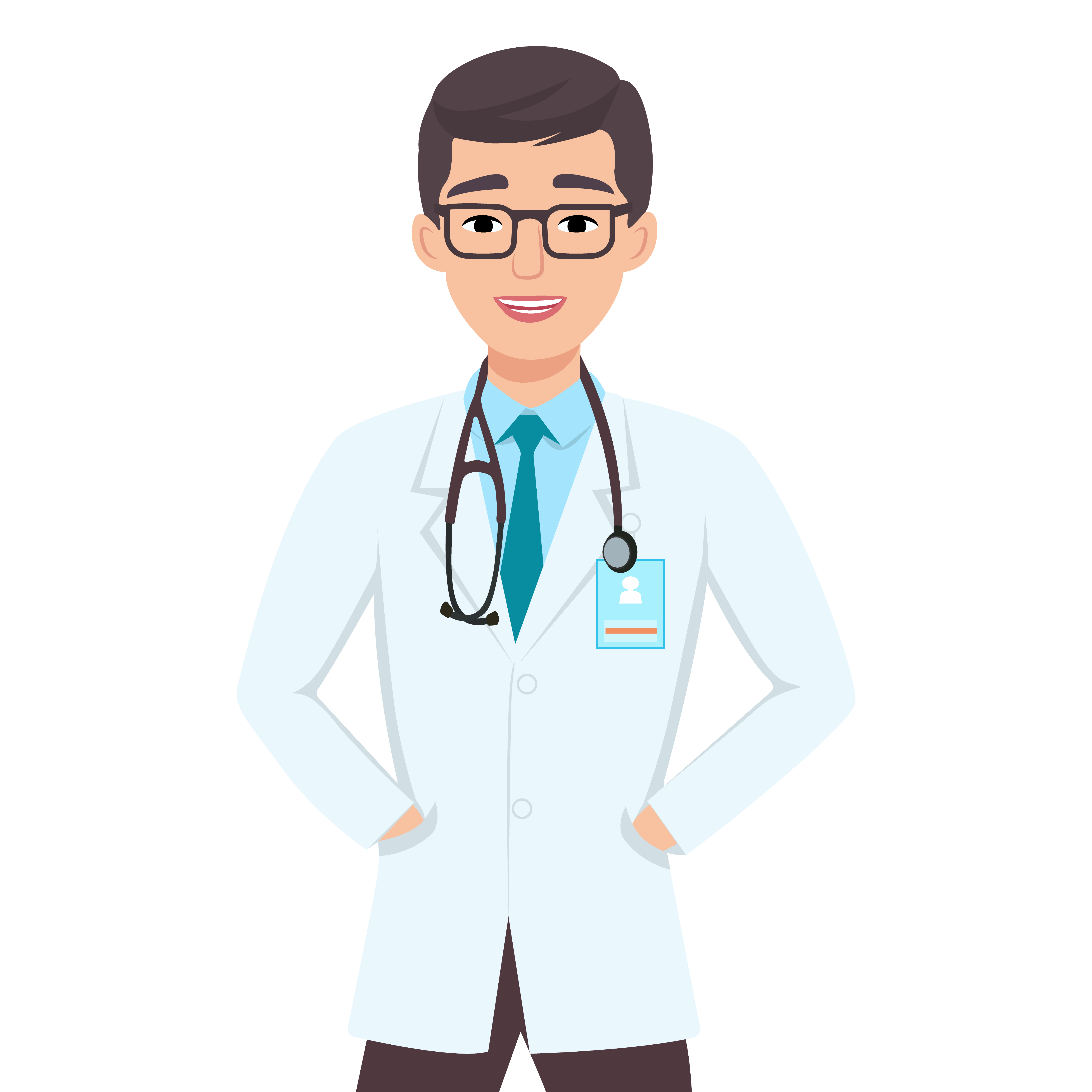 Doctor illustration